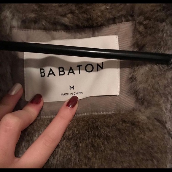 NWOT Aritzia Babaton Jacket - Picture 5 of 5